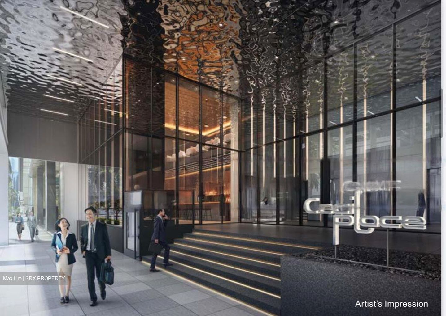 Cecil Suites (D1), Office #463967741